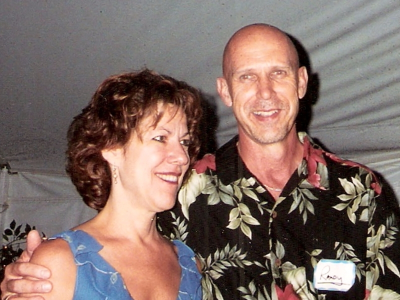 Debbie Gemmel & Randy Christman