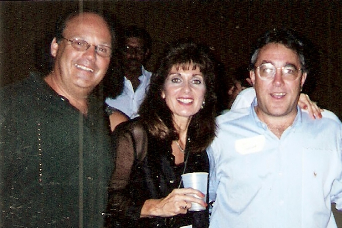 Tony Iannelli, Pam Smith and name