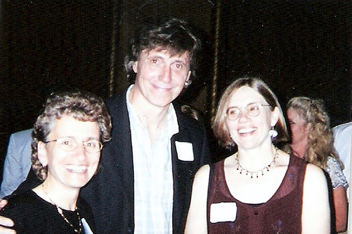 Debbie Frantz, Dave Goddess, Alice Boettger