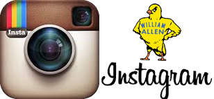 Instagram logo.fw