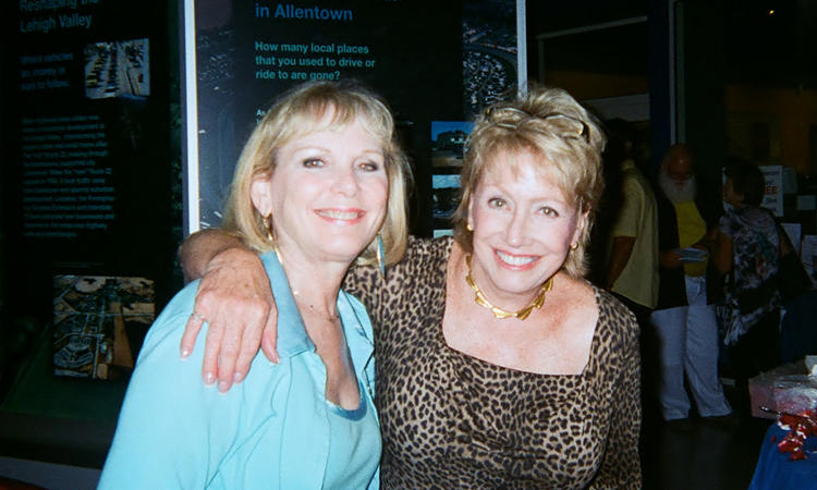 Cherie Braunstein and Marjorie Monahan.fw