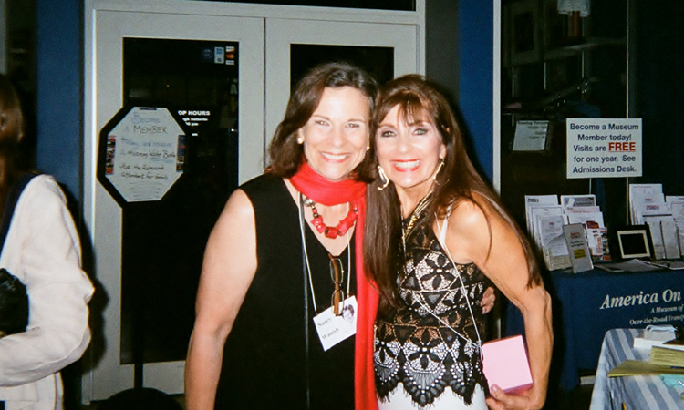 Nancy Wanish and Pam Smith.fw