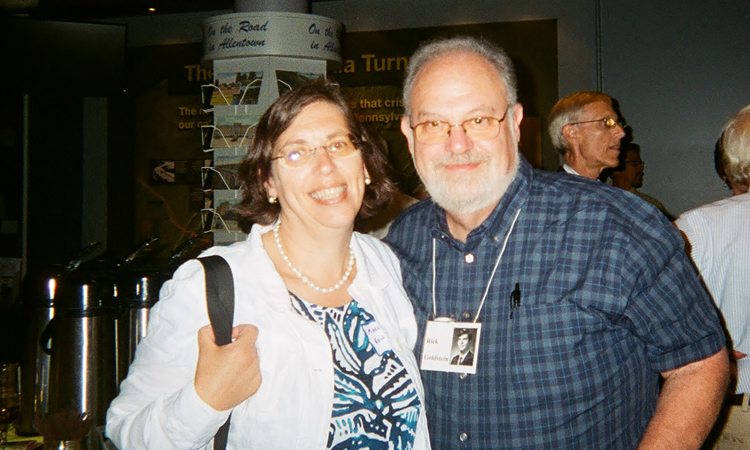Rick & Marla Goldstein